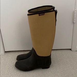 Hunter Women’s ‘Lady N’ Tall Rain Boots